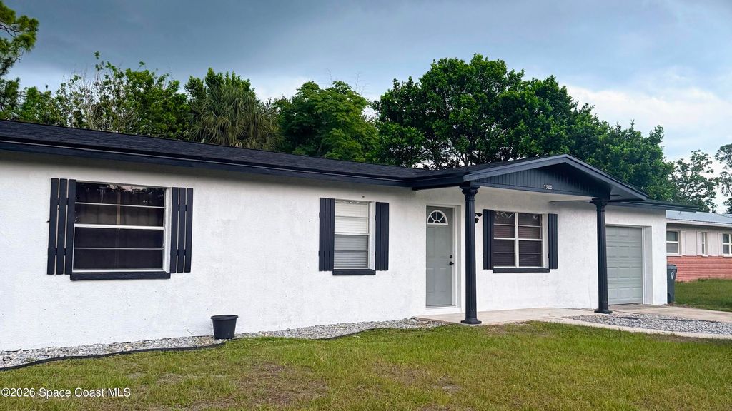 3300 Argyle Road, Titusville, FL 32796