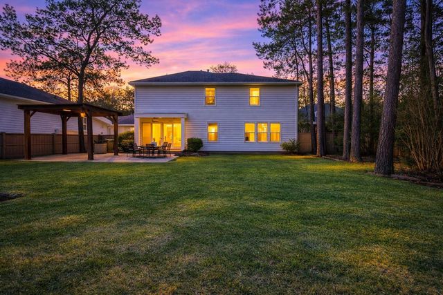 47 W Sage Creek Place, The Woodlands, TX 77382