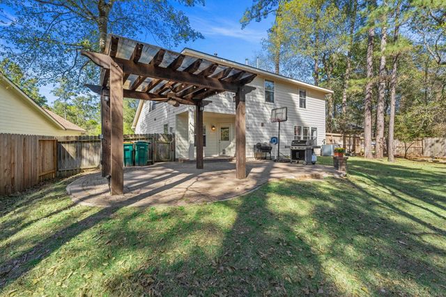 47 W Sage Creek Place, The Woodlands, TX 77382