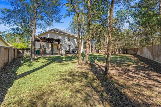 47 W Sage Creek Place, The Woodlands, TX 77382