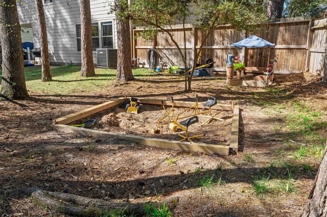 47 W Sage Creek Place, The Woodlands, TX 77382