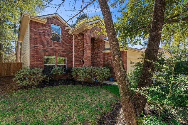 47 W Sage Creek Place, The Woodlands, TX 77382