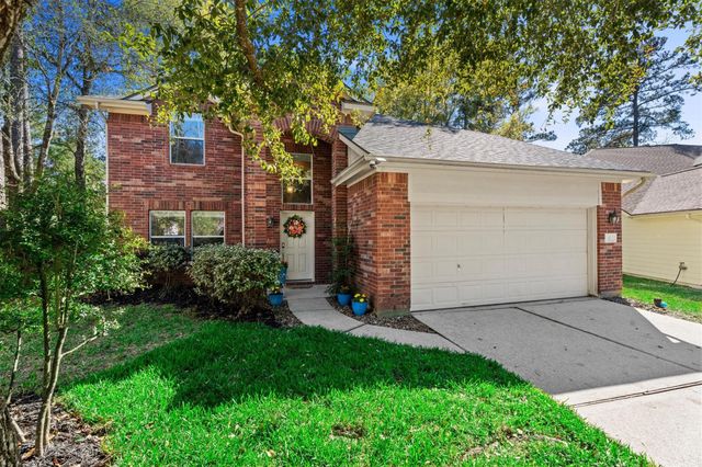 47 W Sage Creek Place, The Woodlands, TX 77382