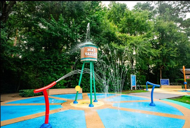 47 W Sage Creek Place, The Woodlands, TX 77382