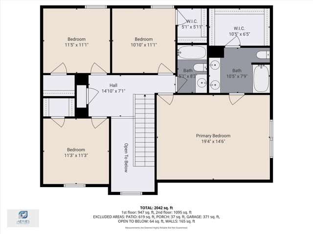 47 W Sage Creek Place, The Woodlands, TX 77382