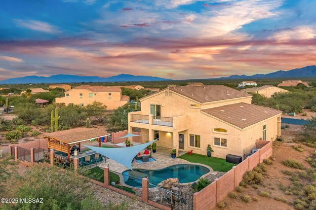 3543 E Sweet Grass Trail, Sahuarita, AZ 85629