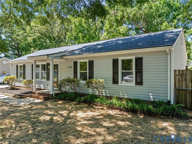 21304 Hampton Ave, Petersburg, VA 23803