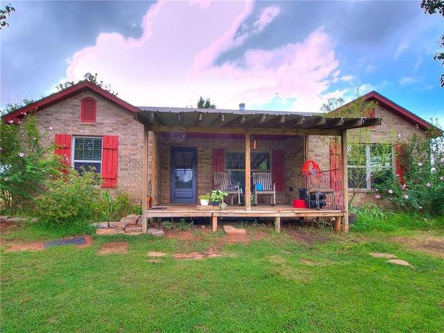 12693 258th Street, Blanchard, OK 73010