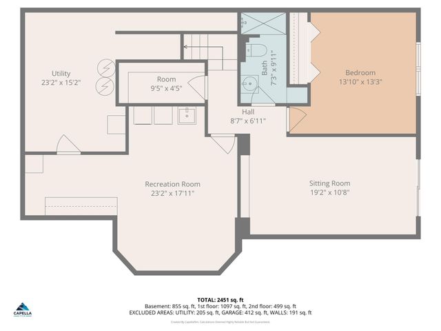14748 Oak Run Lane, Burnsville, MN 55306