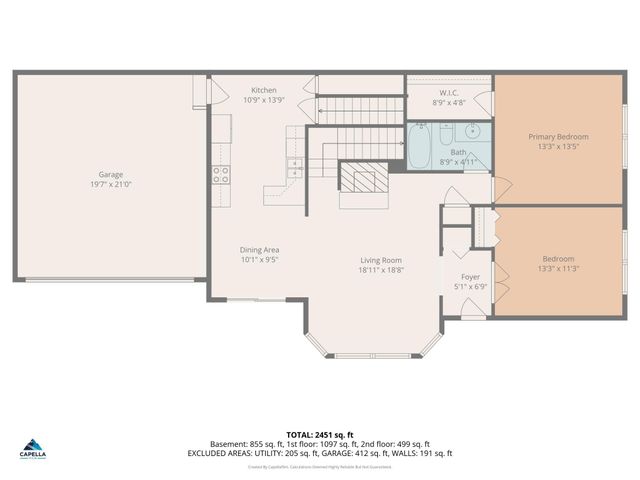 14748 Oak Run Lane, Burnsville, MN 55306