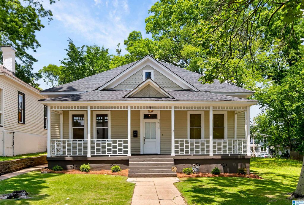 3910 5TH AVENUE S, Birmingham, AL 35222