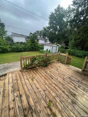 3319 Lakeview Street, Monroe, MI 48162