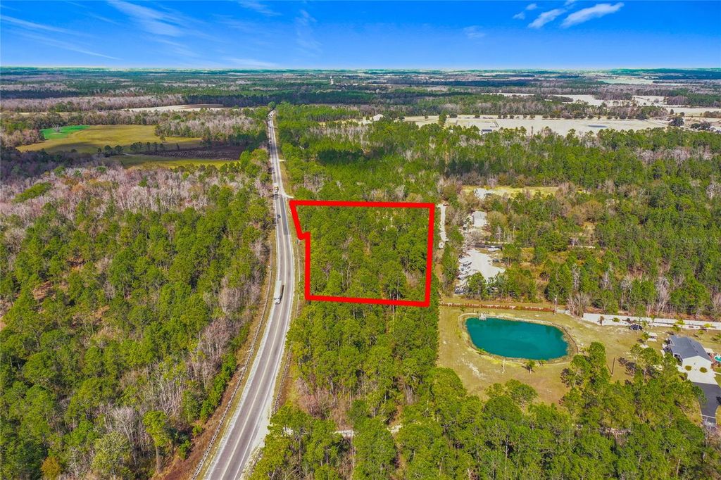 Image 1 of property listing at 0 STATE ROAD 33, Clermont, FL 34714