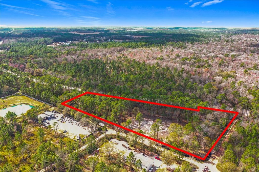 Image 2 of property listing at 0 STATE ROAD 33, Clermont, FL 34714