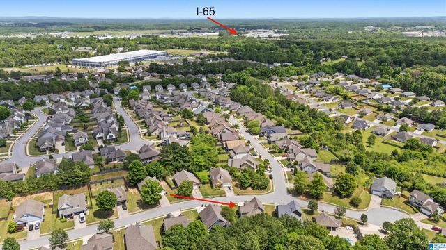 298 NOTTINGHAM DRIVE, Calera, AL 35040
