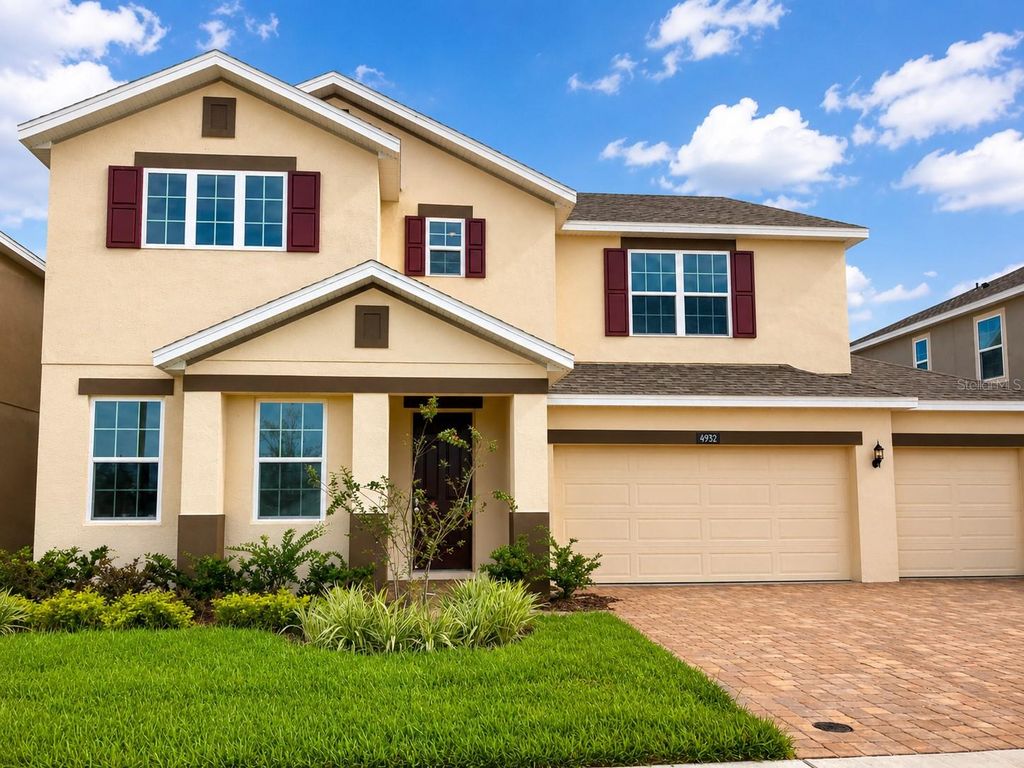 4932 OLIVIA COURT, St Cloud, FL 34772