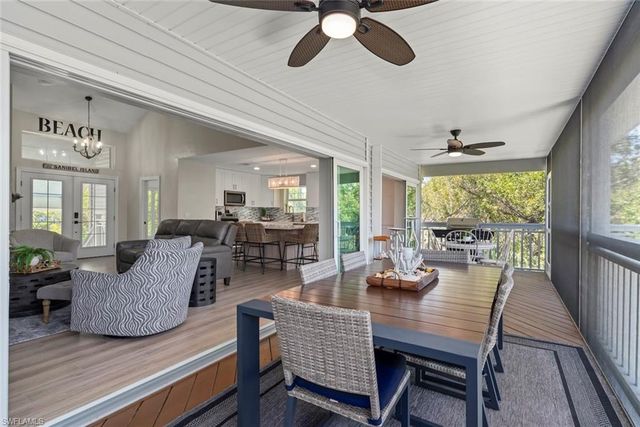 207 Daniel DR, Sanibel, FL 33957