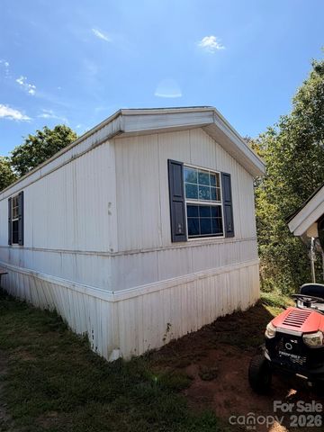 401 Webb Church Road, Ellenboro, NC 28040