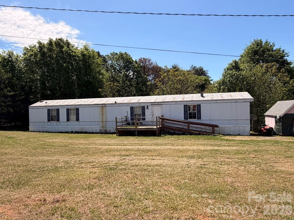 401 Webb Church Road, Ellenboro, NC 28040