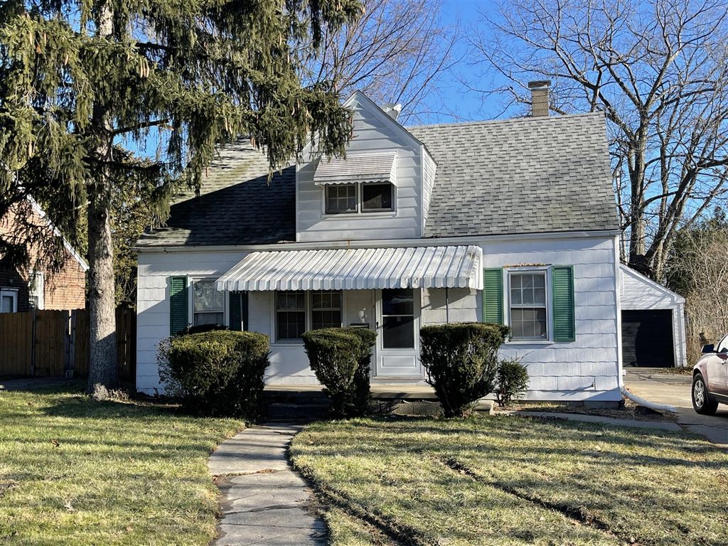 5154 Hereford Street, Detroit, MI 48224