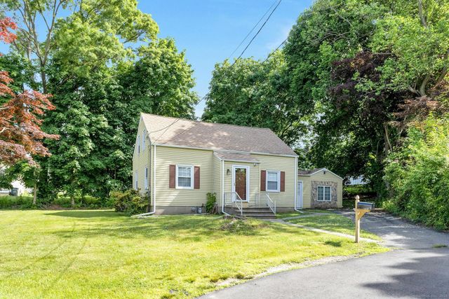 124 Minturn Place, Bridgeport, CT 06606