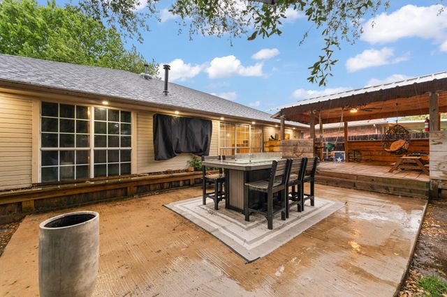 4804 Barberry Drive, Fort Worth, TX 76133