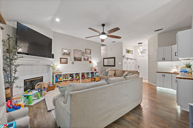 4804 Barberry Drive, Fort Worth, TX 76133