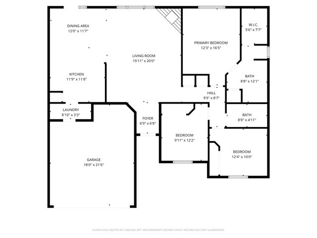 4804 Barberry Drive, Fort Worth, TX 76133