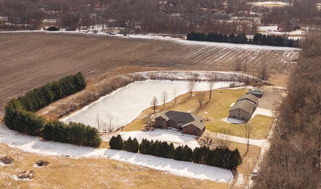 3289 W 1100 N, Wheatfield, IN 46392