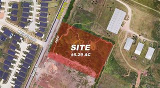 0 Benton Road, Rosenberg, TX 77469