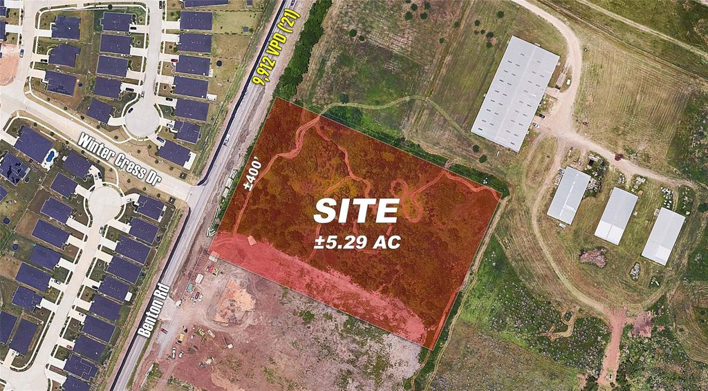 0 Benton Road, Rosenberg, TX 77469