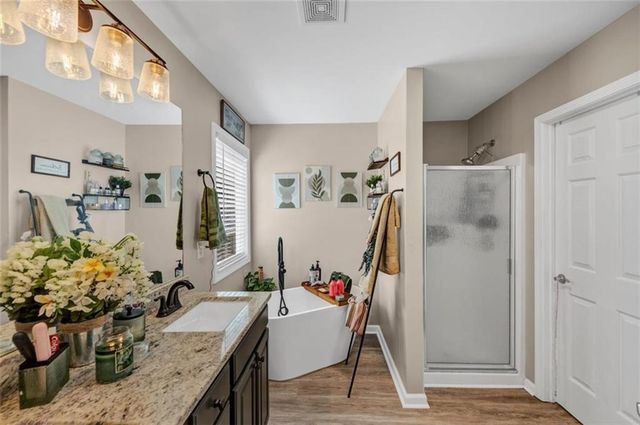 10 A C Drive, Dallas, GA 30132
