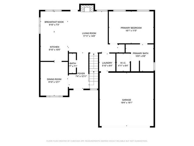 10 A C Drive, Dallas, GA 30132