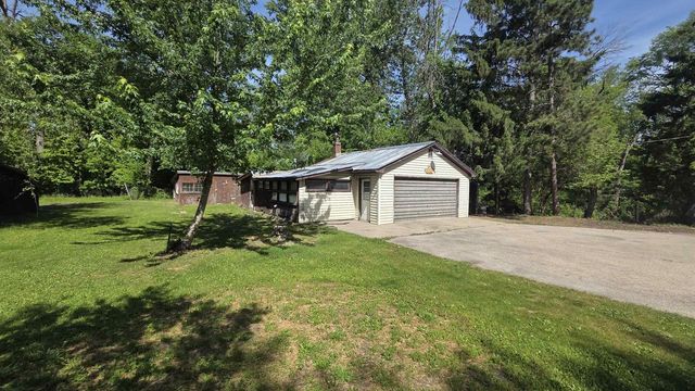 6522 N Middle Street, Westfield, WI 53964