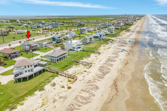 18502 E De Vaca, Galveston, TX 77554