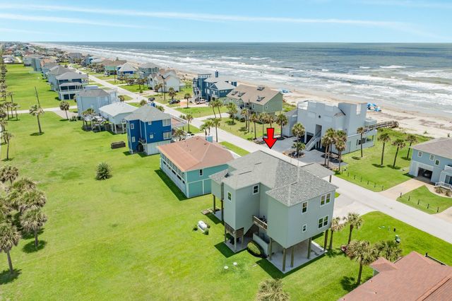 18502 E De Vaca, Galveston, TX 77554