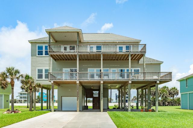 18502 E De Vaca, Galveston, TX 77554