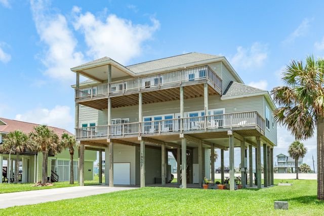 18502 E De Vaca, Galveston, TX 77554