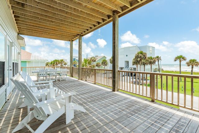 18502 E De Vaca, Galveston, TX 77554