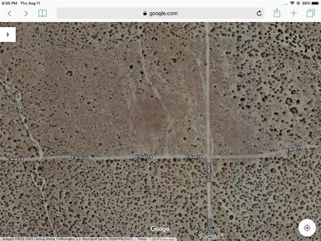 0 Avenue T, Black Butte, CA 93591
