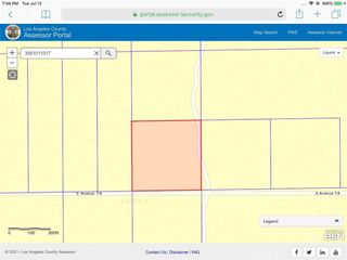 0 Avenue T, Black Butte, CA 93591