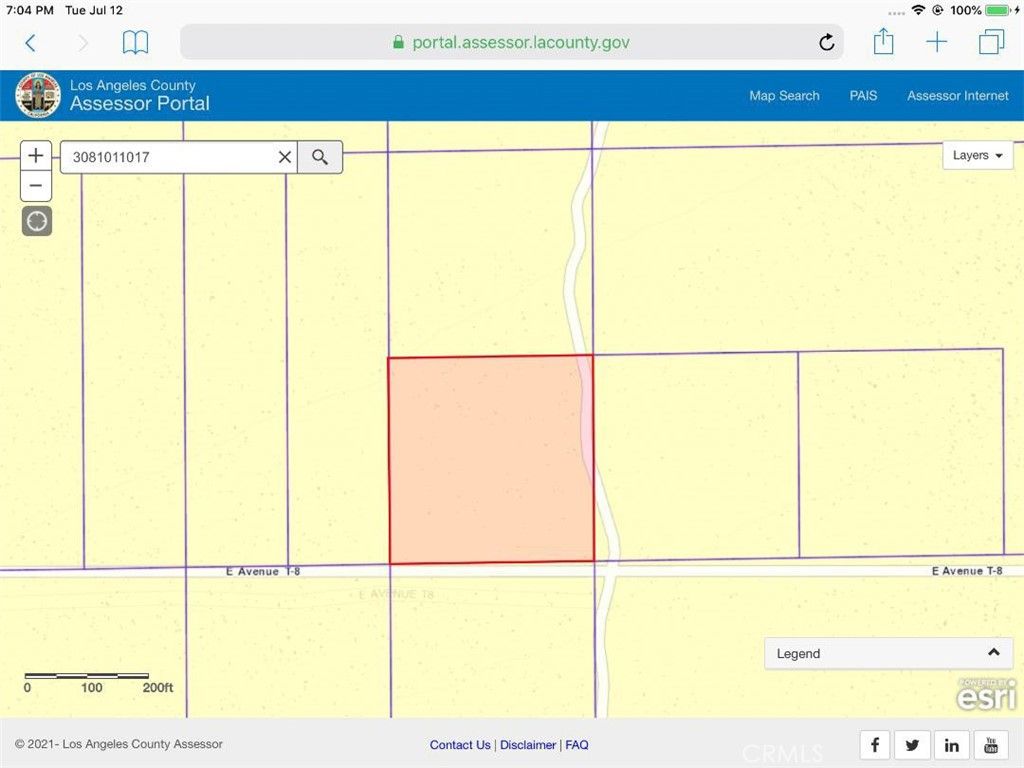 0 Avenue T, Black Butte, CA 93591