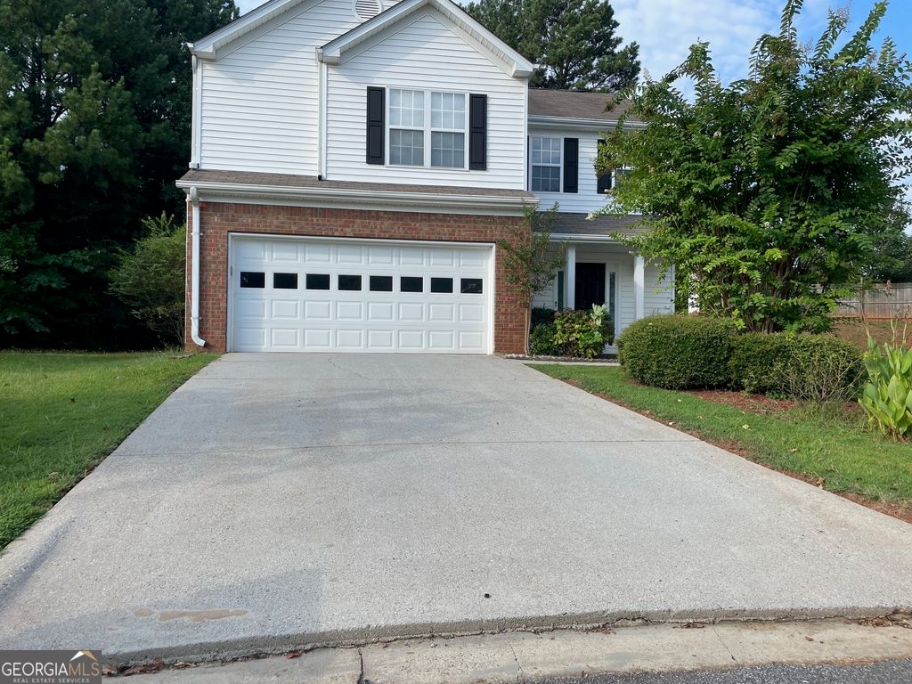 6190 Glacier Run, Norcross, GA 30093