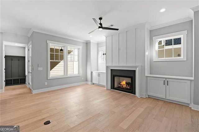 565 Groover Street, Ball Ground, GA 30107