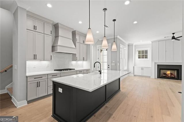 565 Groover Street, Ball Ground, GA 30107