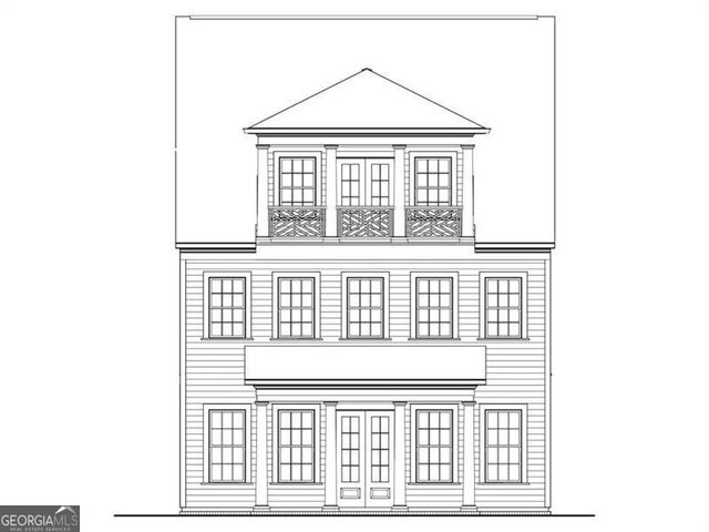 565 Groover Street, Ball Ground, GA 30107
