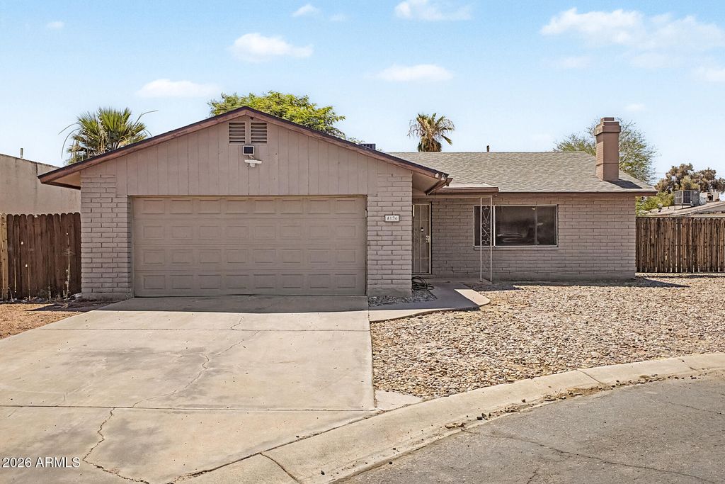 4136 N 106TH Avenue, Phoenix, AZ 85037