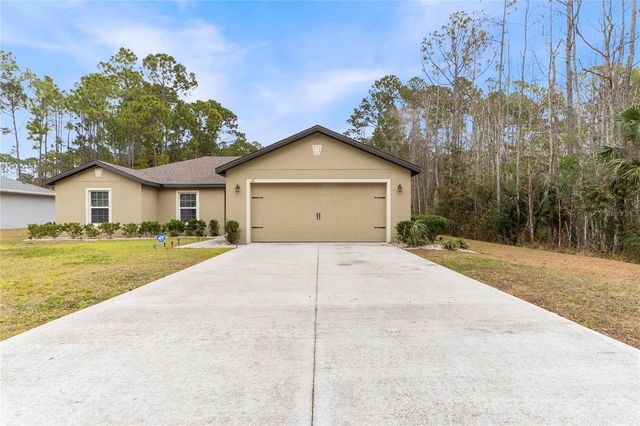 50 ULLIAN TRAIL, Palm Coast, FL 32164