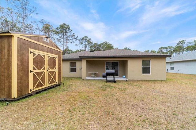 50 ULLIAN TRAIL, Palm Coast, FL 32164