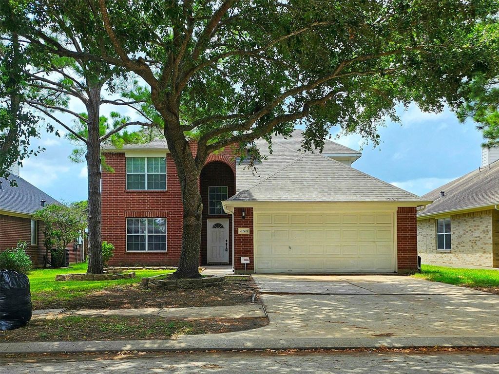 20503 Hidden Point Lane, Richmond, TX 77407